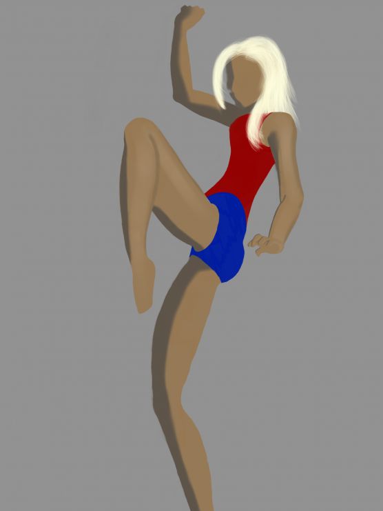 Pose Study