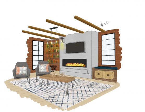 Living room
