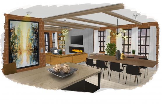 Open Concept