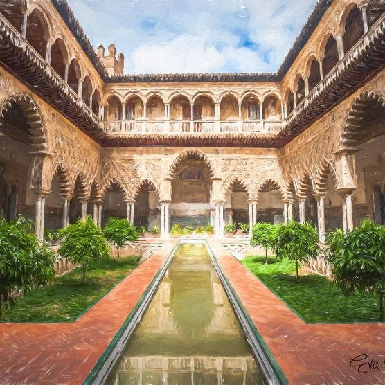 Water Gardens of Dorne