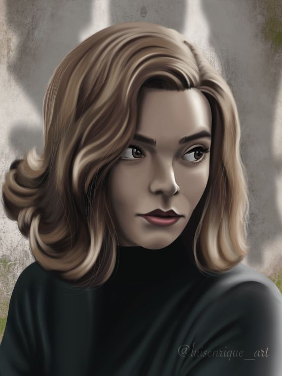 Beth Harmon