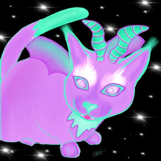 Alien Cat