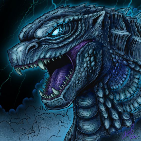 King of the Monsters
