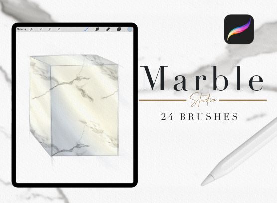 Marble studio