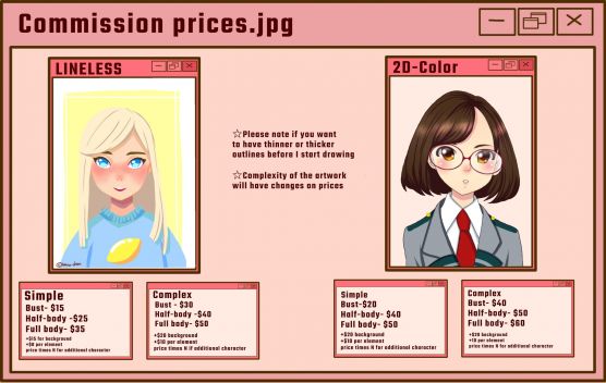 COMMISSION SHEET (2)