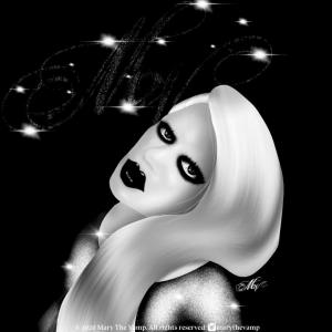 Mary The Vamp