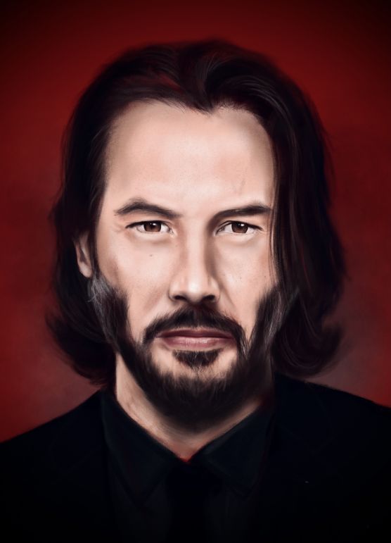Keanu Reeves