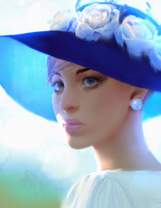 hat