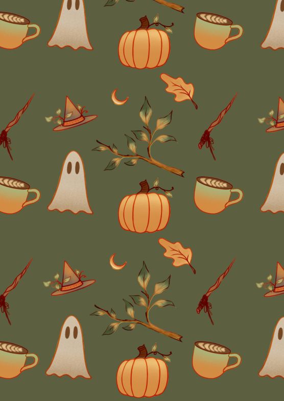 Spooky Pattern