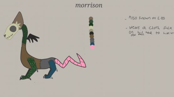 Unity Morrison Morrison ref