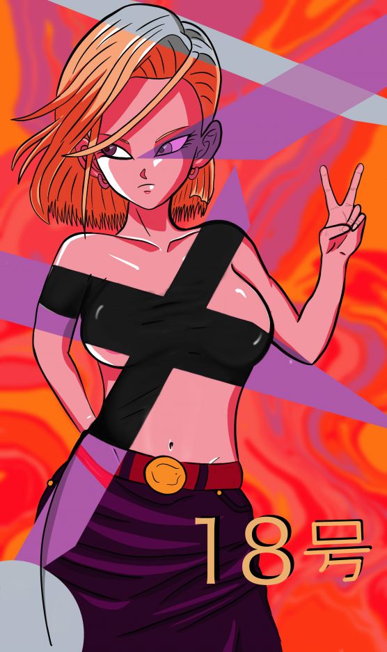 Android 18