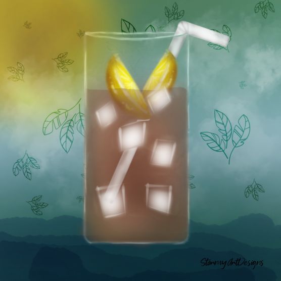 Ice tea