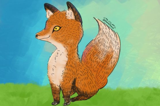 Lithe Fox Little Fox