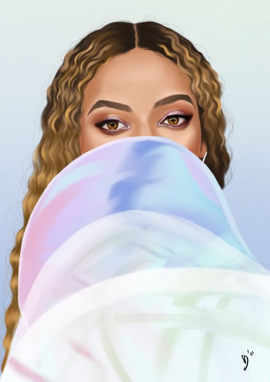 BEYONCE.