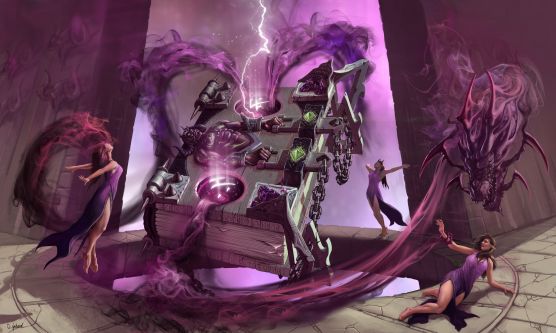 Filbus Ritual Ritual
