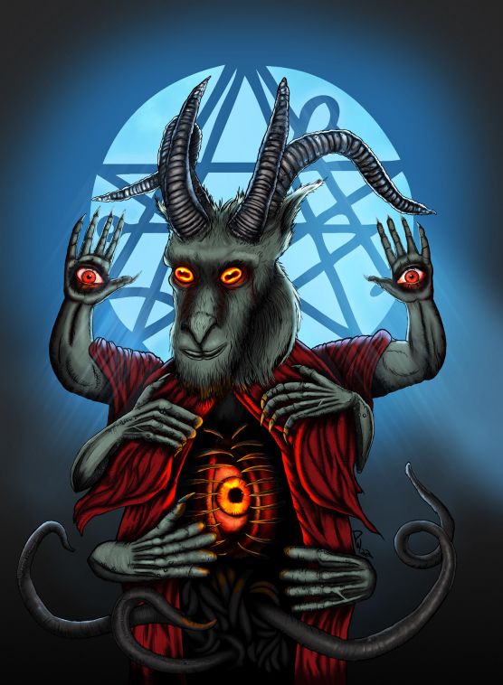 Goat Oracle
