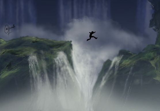 Waterfall
