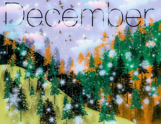 December