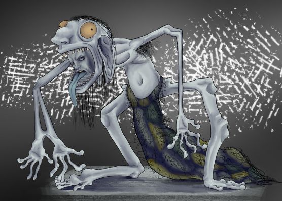 Tu monster
