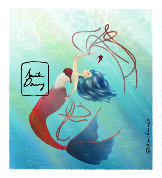 Marinette for mermay