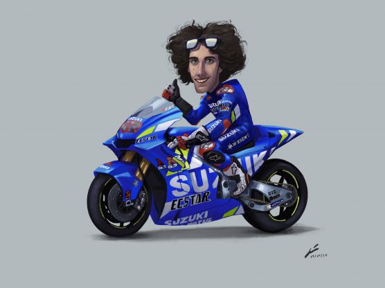 Alex Rins