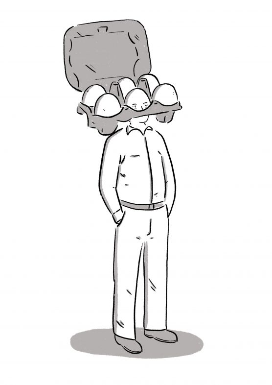 egghead