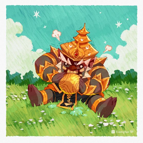 Shaman Rahujo Rahu