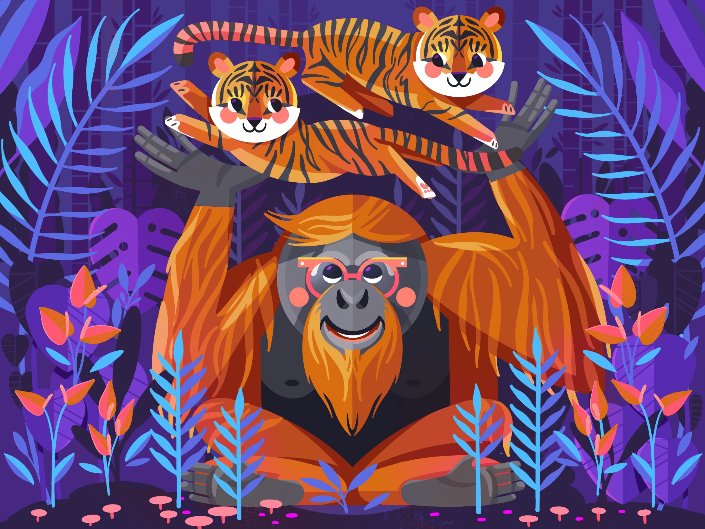Rebecca Mills - Procreate® Insight