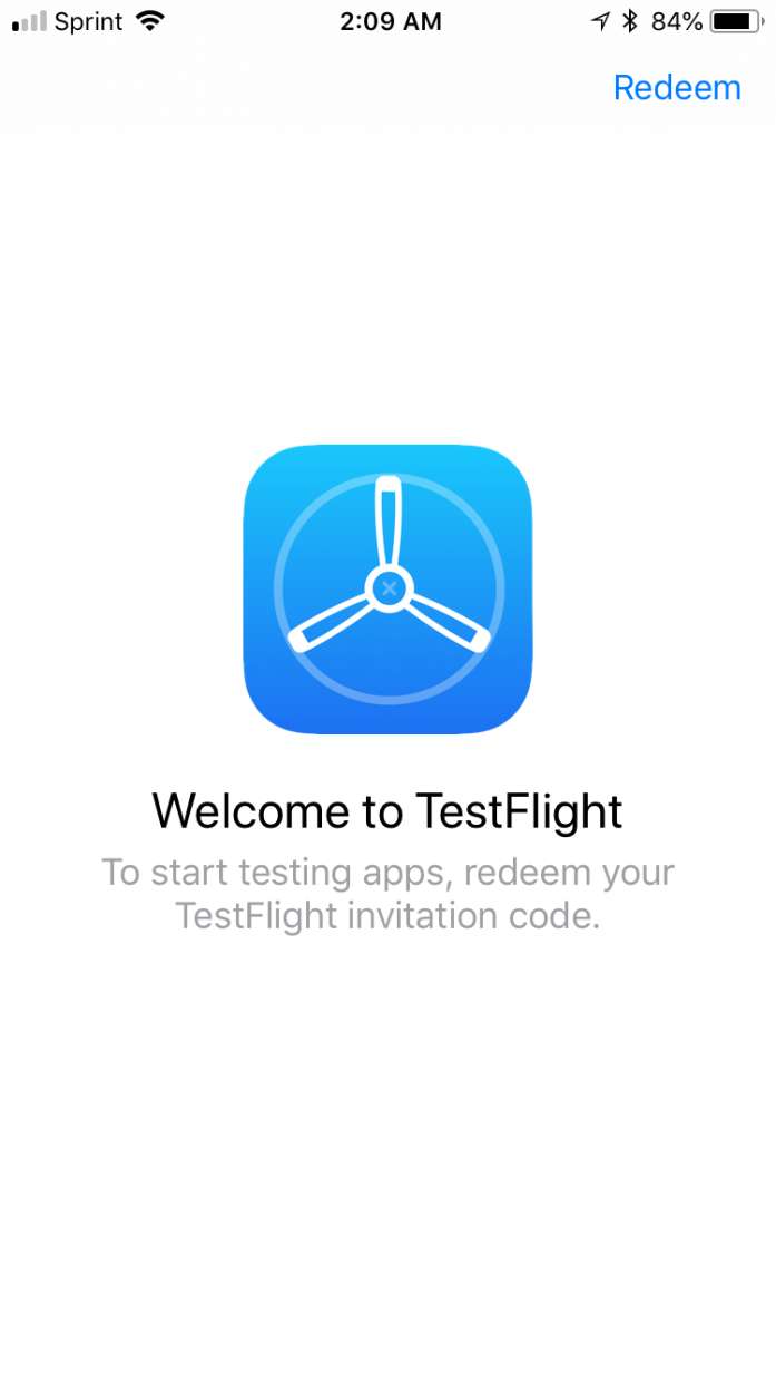 Redeem code for test flight 60 photos - Guidebookbali.com