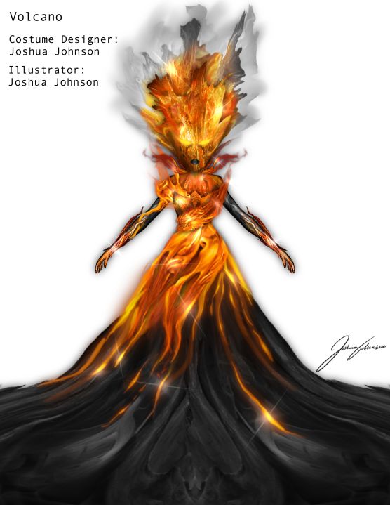 Volcano