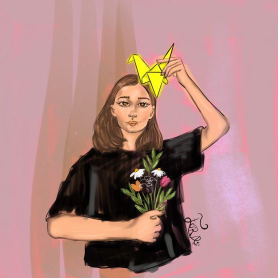 My portrait