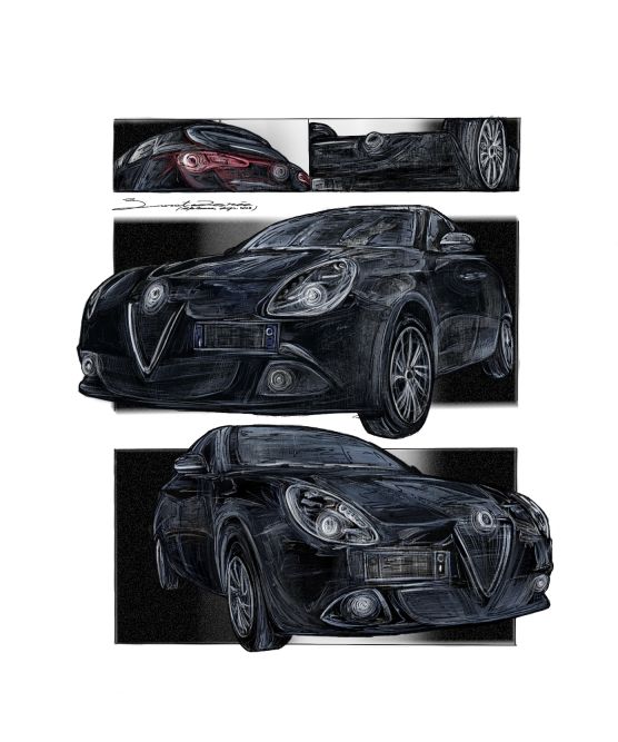 Alfa Romeo design