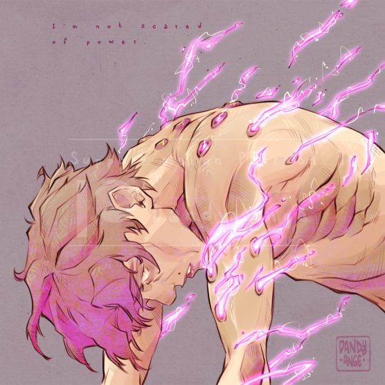Not Scared of Power