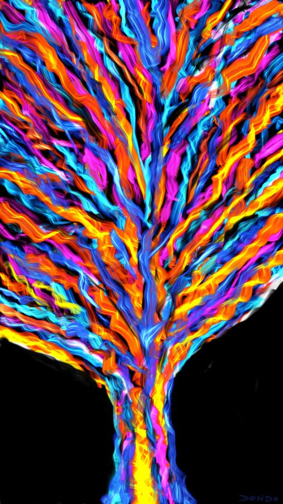 Electric Tree