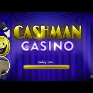 Cashman casino free coin