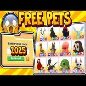 Free Adopt Me Pets